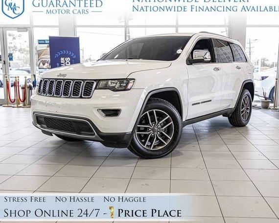 JEEP GRAND CHEROKEE 2020 1C4RJFBG2LC288172 image